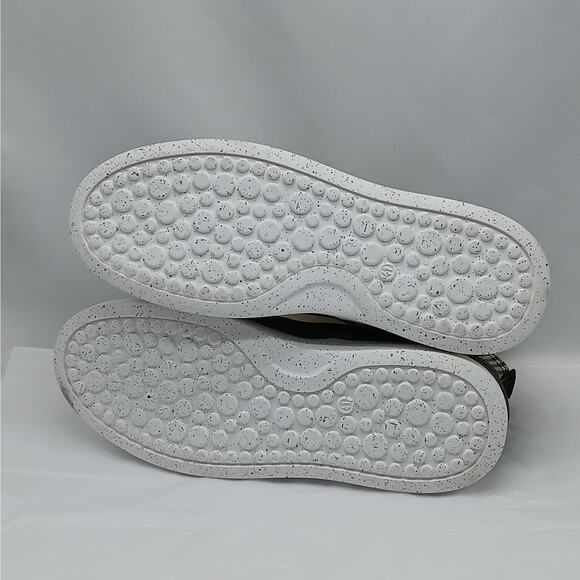 Josef Seibel Romika Sneaker Boots Women's 41(US 10.5) Houndstooth Plaid Preppy - Picture 11 of 13